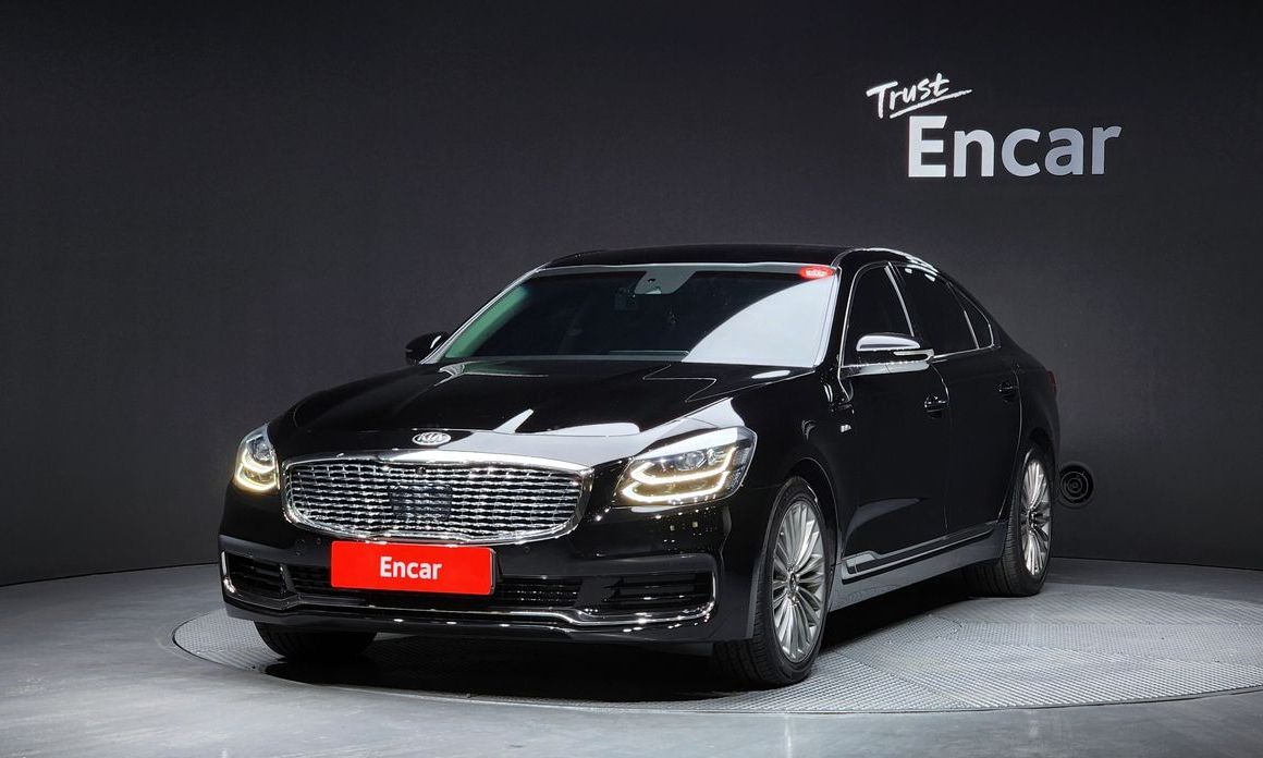 Kia K9 2021