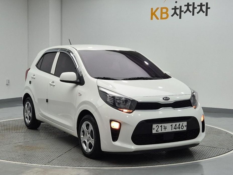 Kia morning 2018