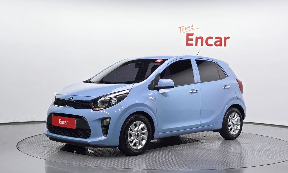 Kia morning 2020