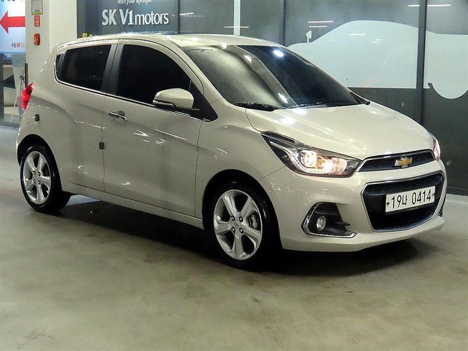ChevroletGMDaewoo Spark 2016