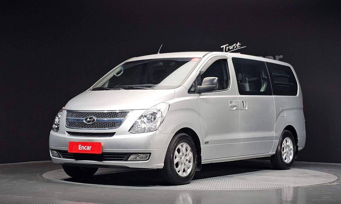 Hyundai Starex 2008