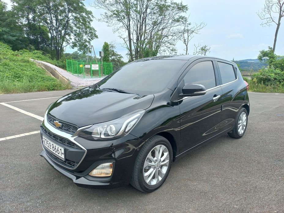 ChevroletGMDaewoo Spark 2020