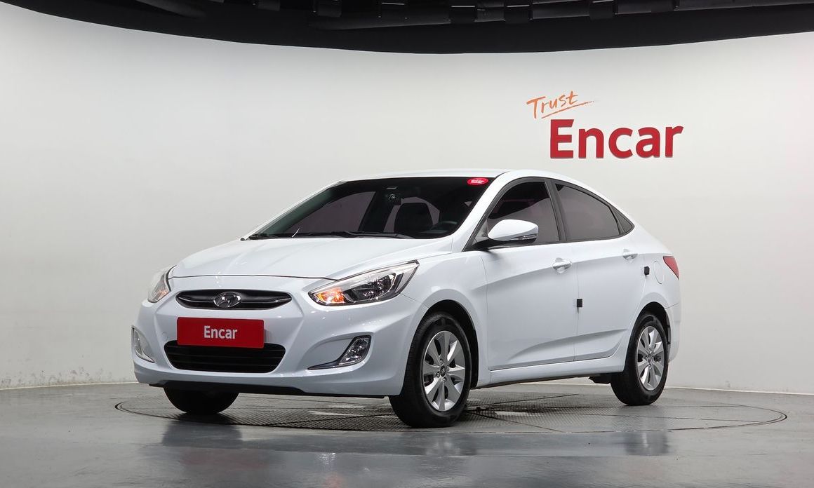 Hyundai Accent 2016