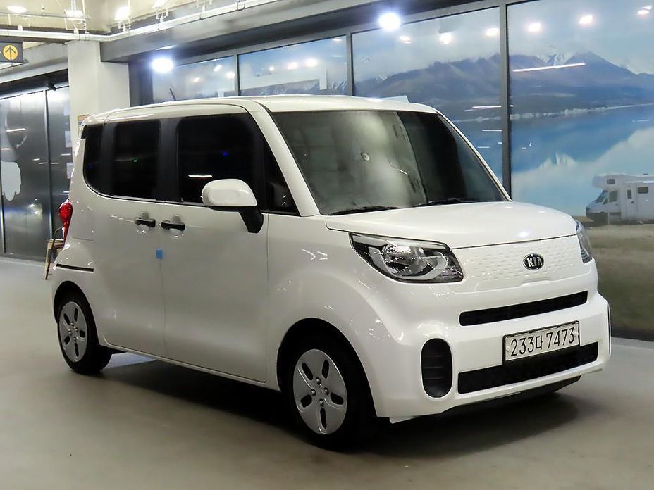 Kia RAY 2021