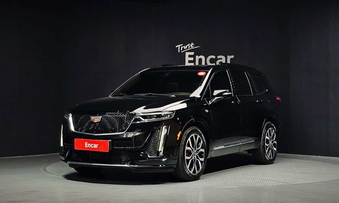 Cadillac XT6 2024