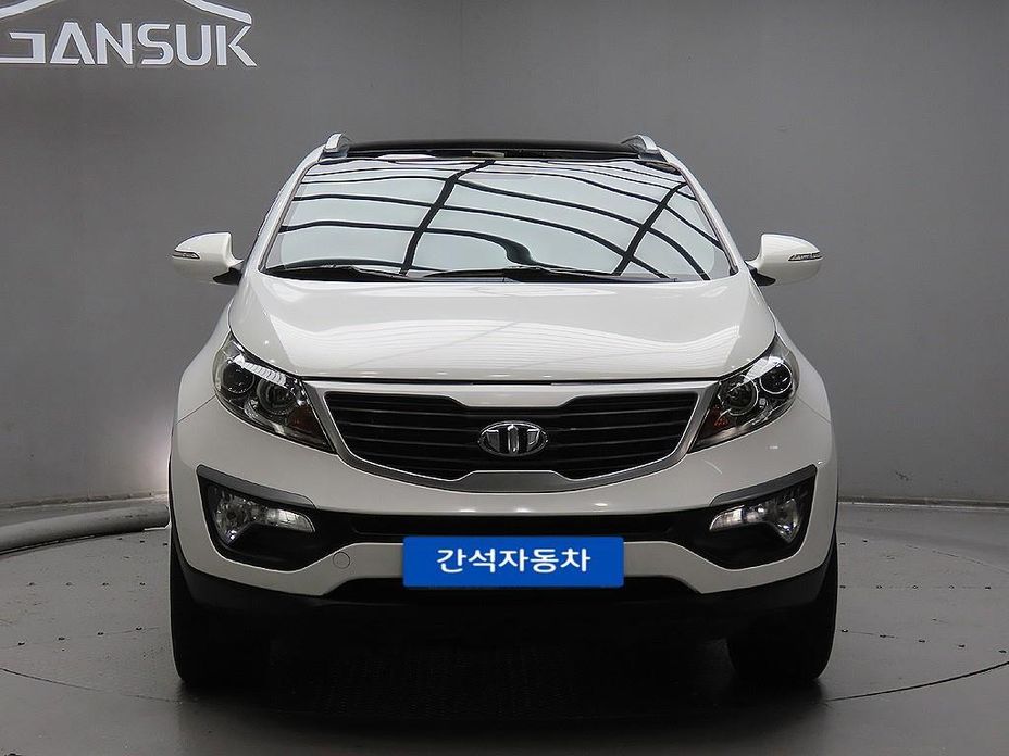 Kia Sportage 2012