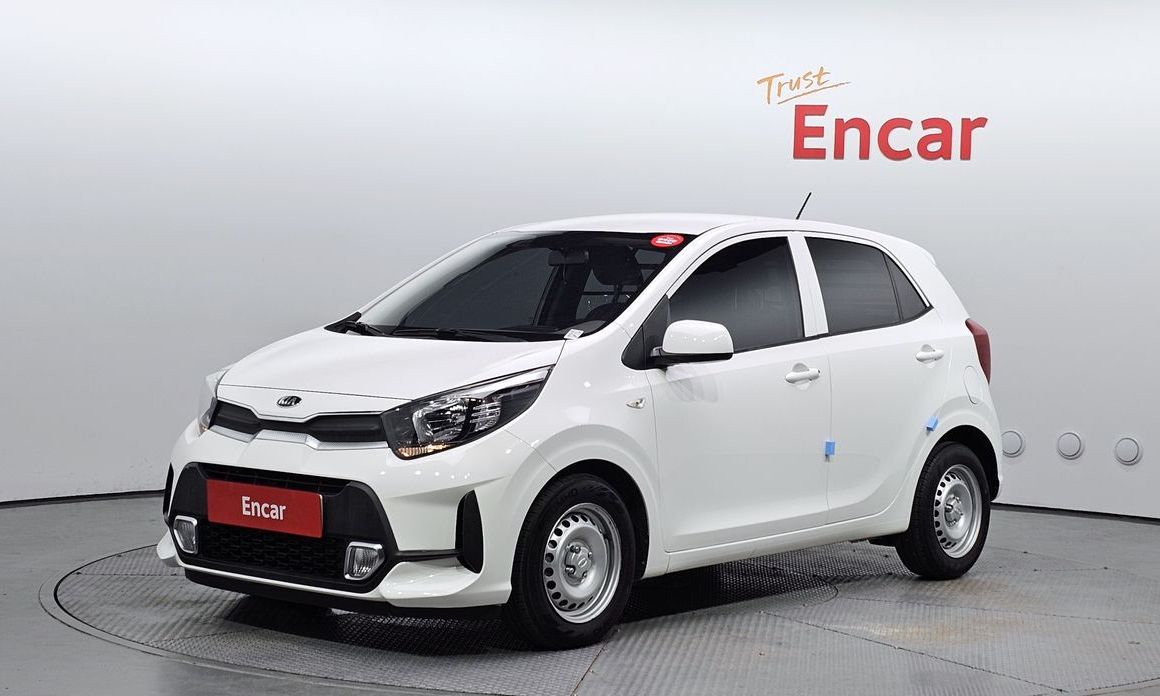 Kia morning 2021