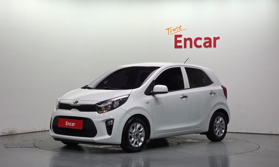 Kia morning 2017