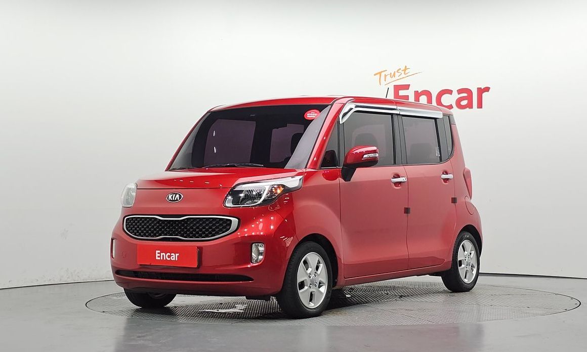 Kia RAY 2016