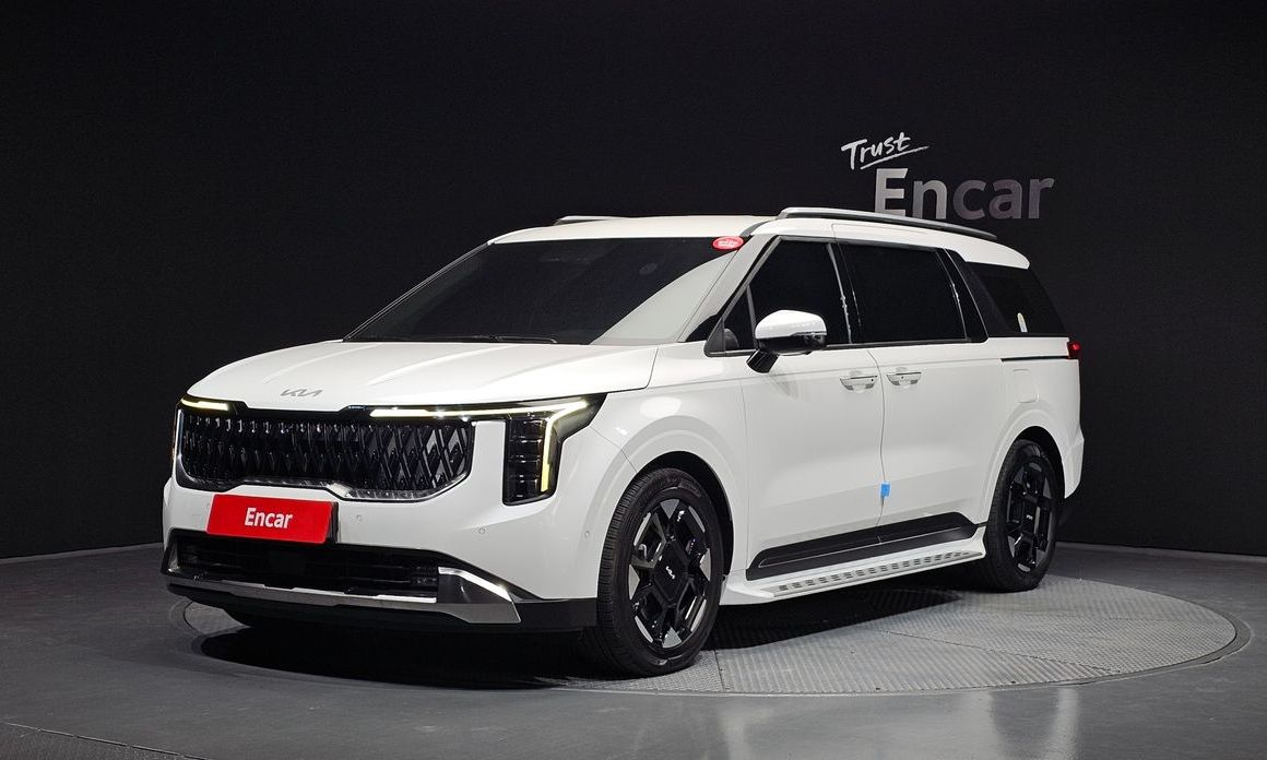 Kia Canival 2024