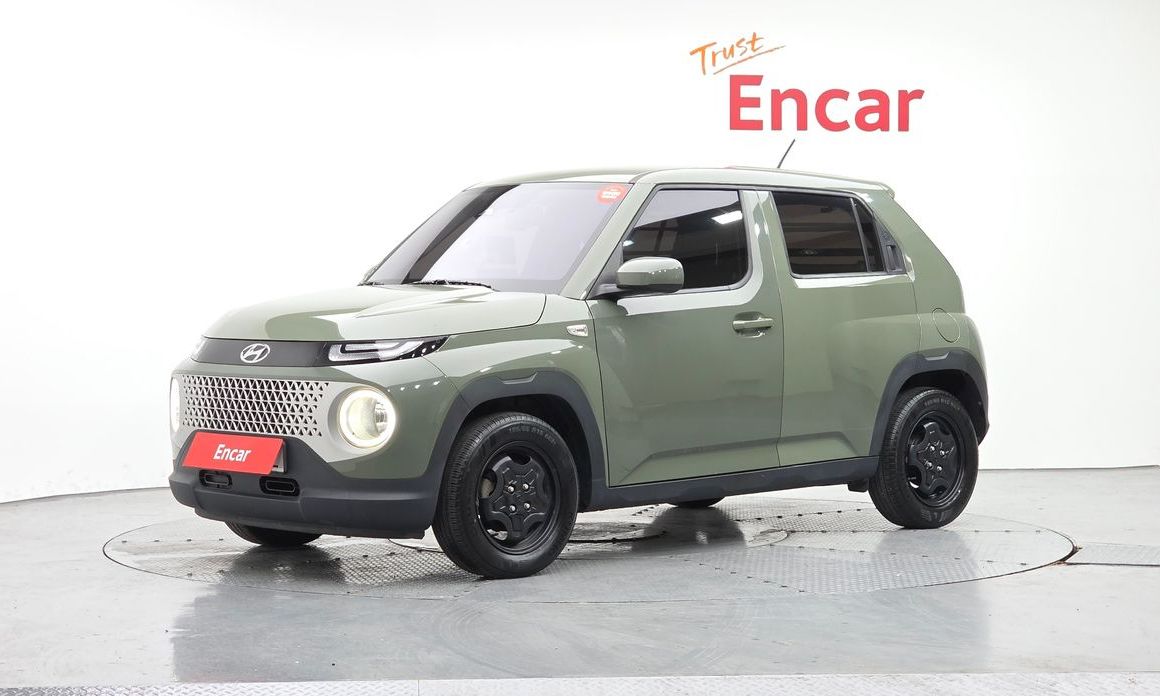 Hyundai Casper 2023