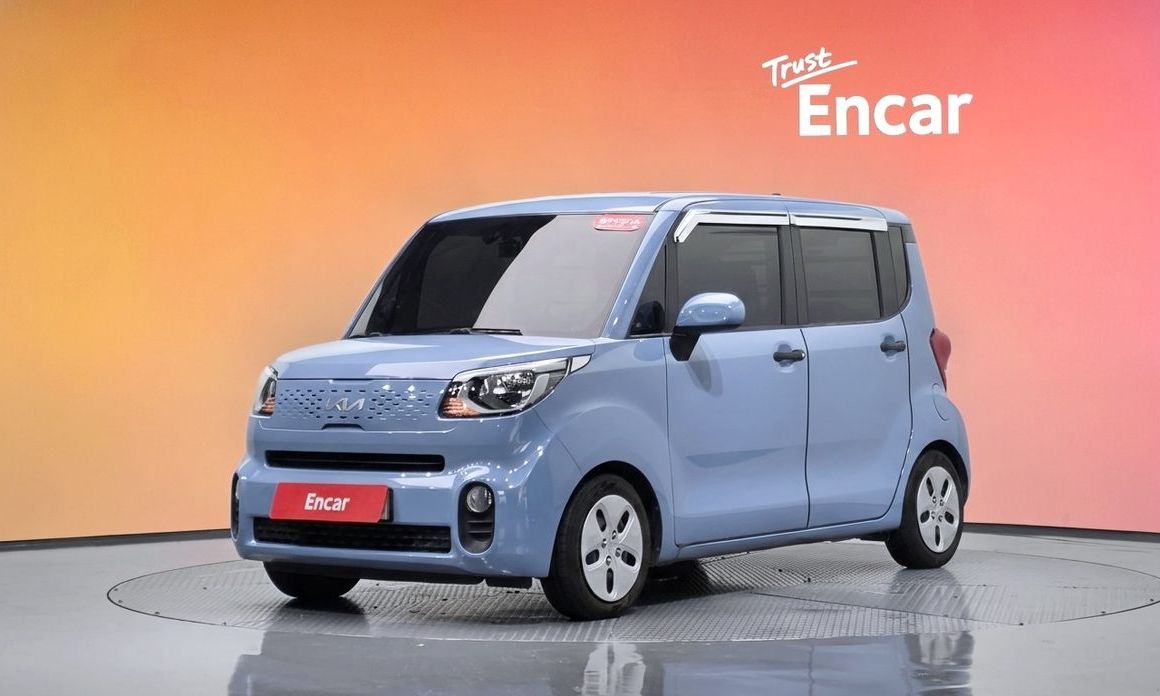 Kia RAY 2022