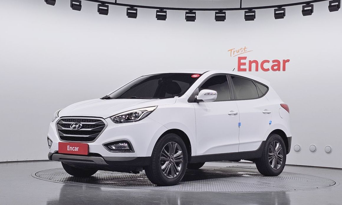 Hyundai Tucson 2014