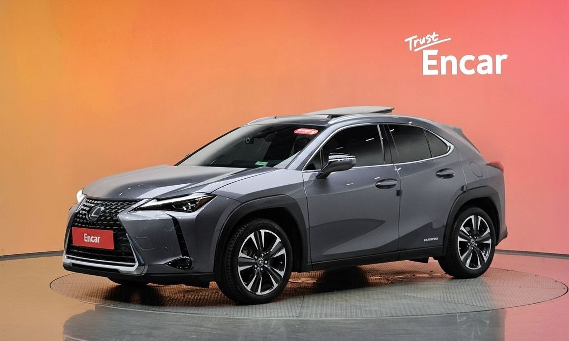 Lexus UX 2019