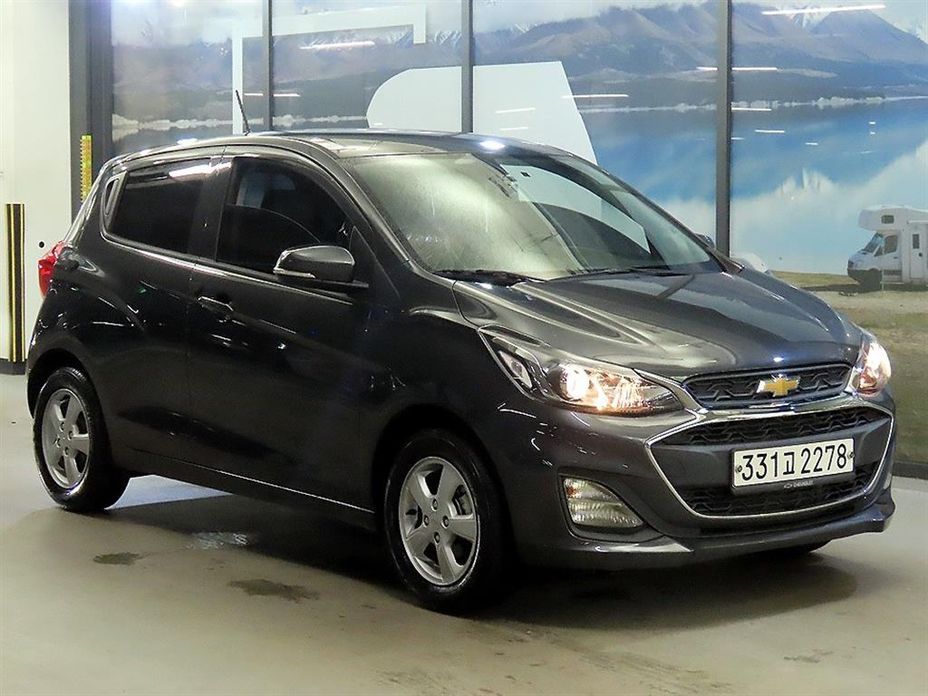 ChevroletGMDaewoo Spark 2021