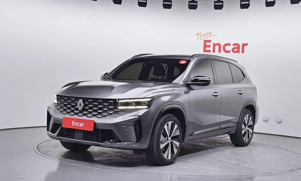 Renault-KoreaSamsung Grand Koleos 2025