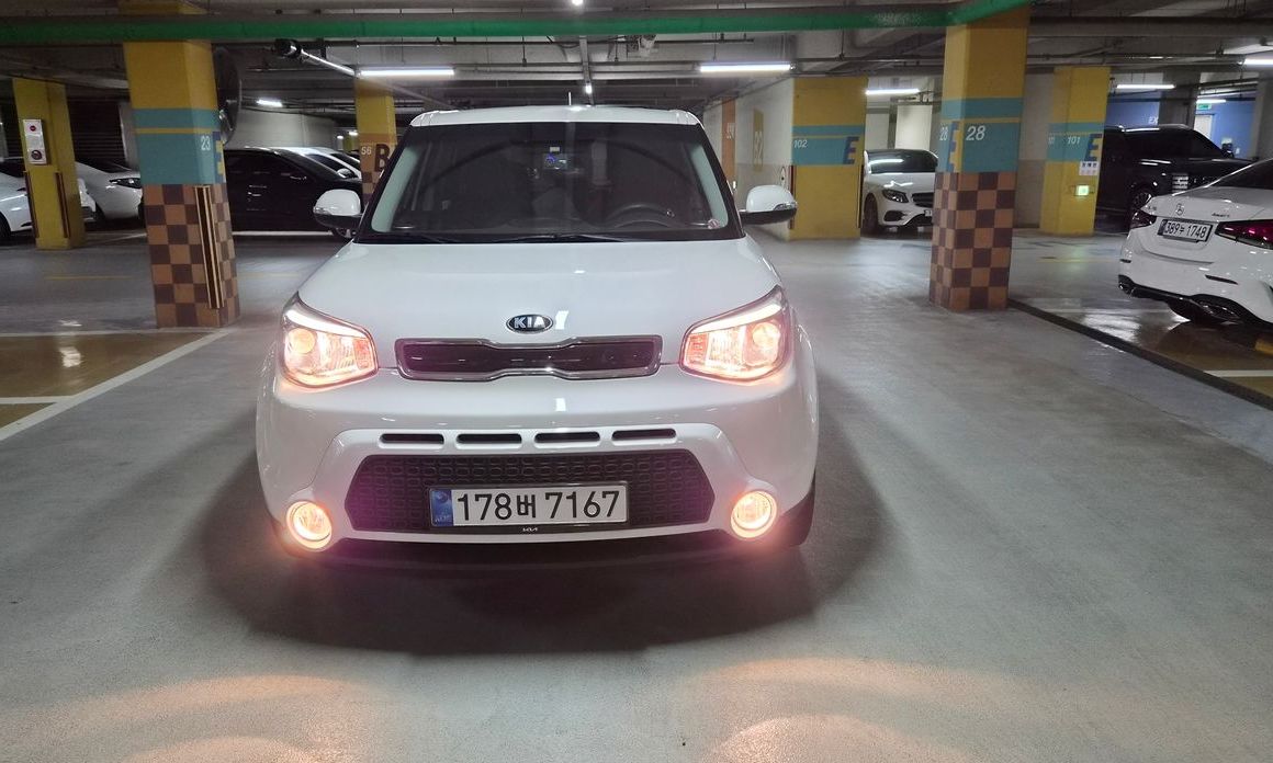 Kia Soul 2016