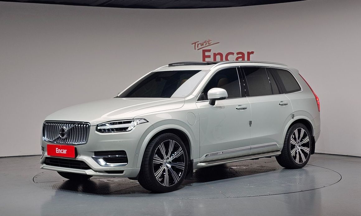 Volvo XC90 2022