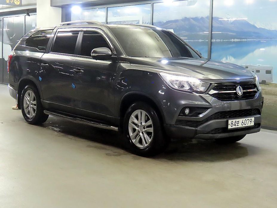 KG_Mobility_Ssangyong Rexton 2019