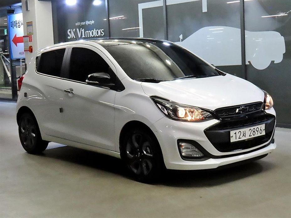 ChevroletGMDaewoo Spark 2019