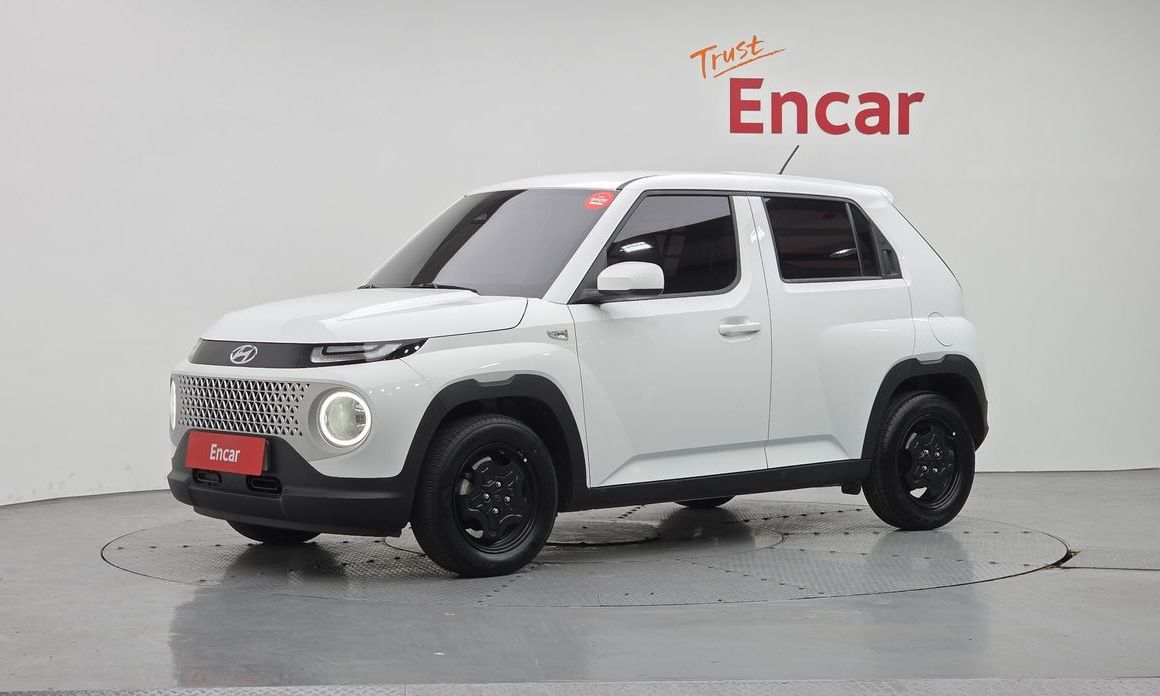 Hyundai Casper 2023