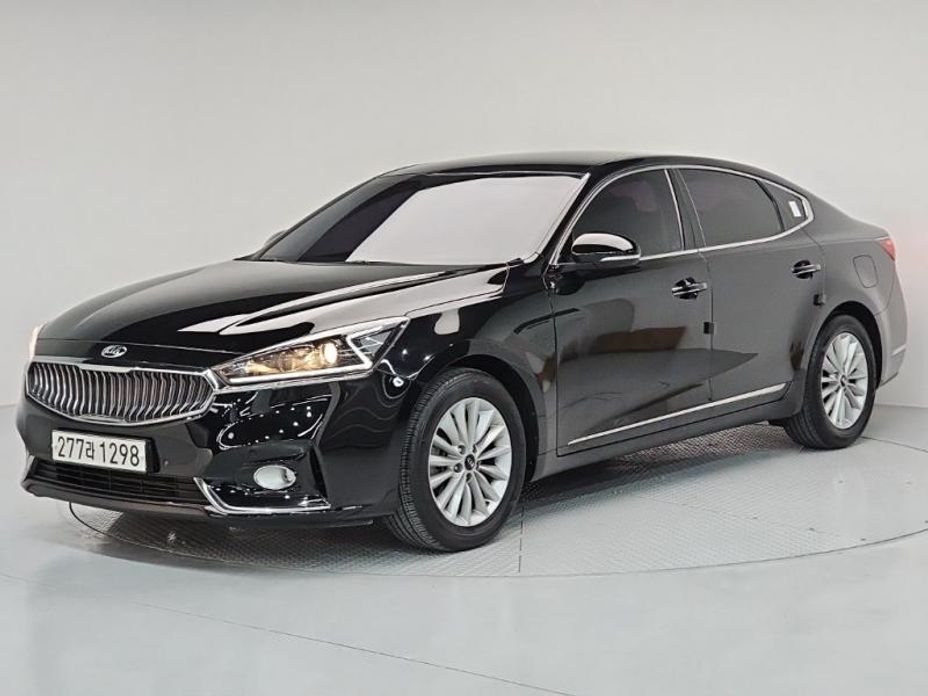 Kia K7 2016