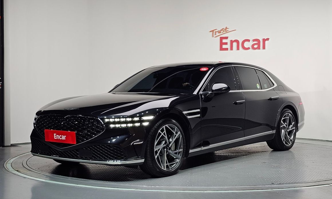 Genesis G90 2023