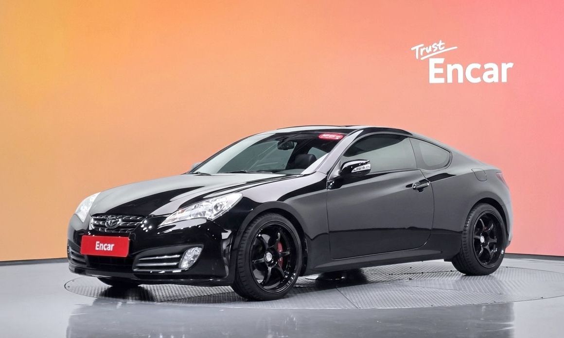 Hyundai Genesis 2009