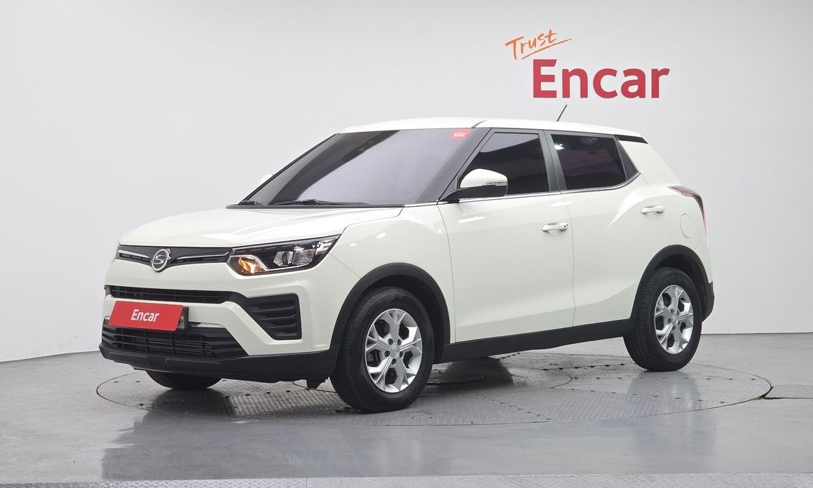 KG_Mobility_Ssangyong TIBOLI 2021