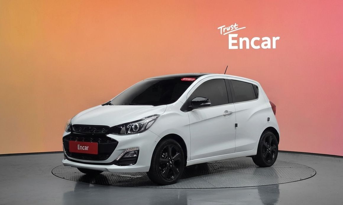 ChevroletGMDaewoo Spark 2022