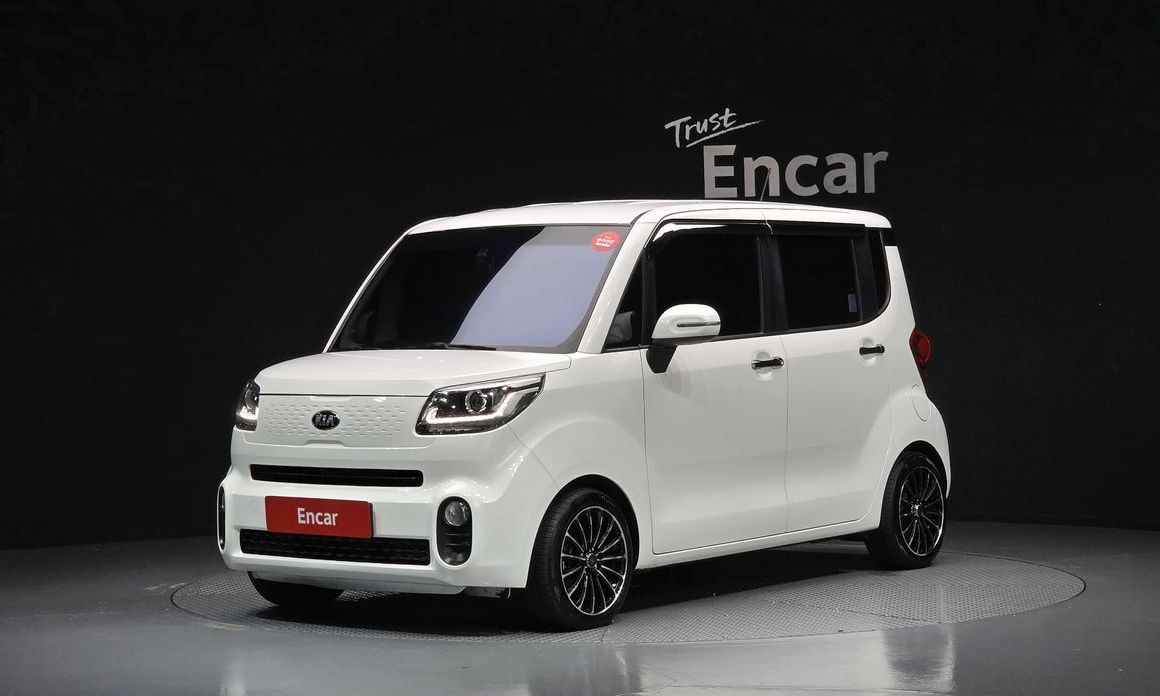 Kia RAY 2018