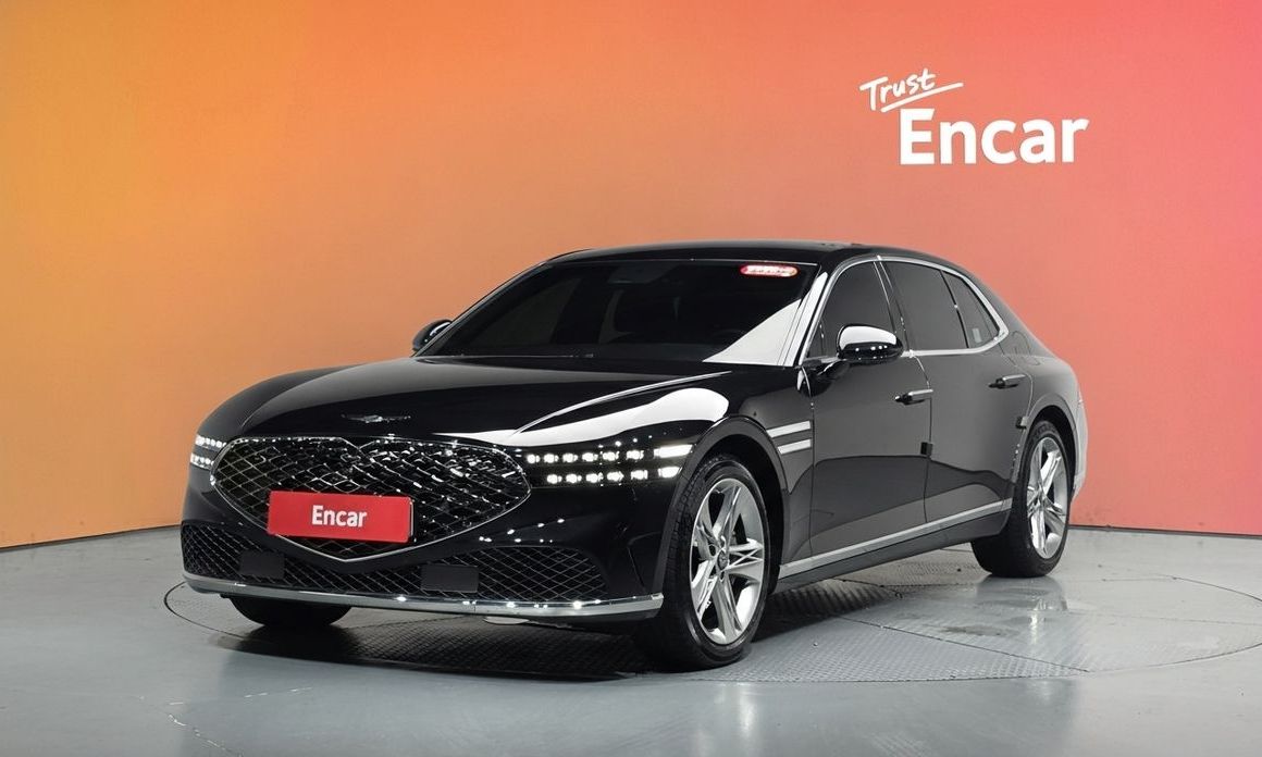 Genesis G90 2023
