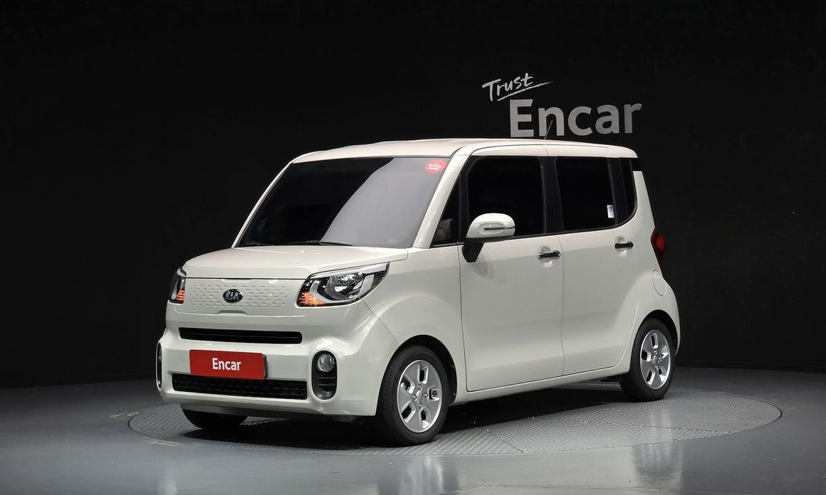 Kia RAY 2019