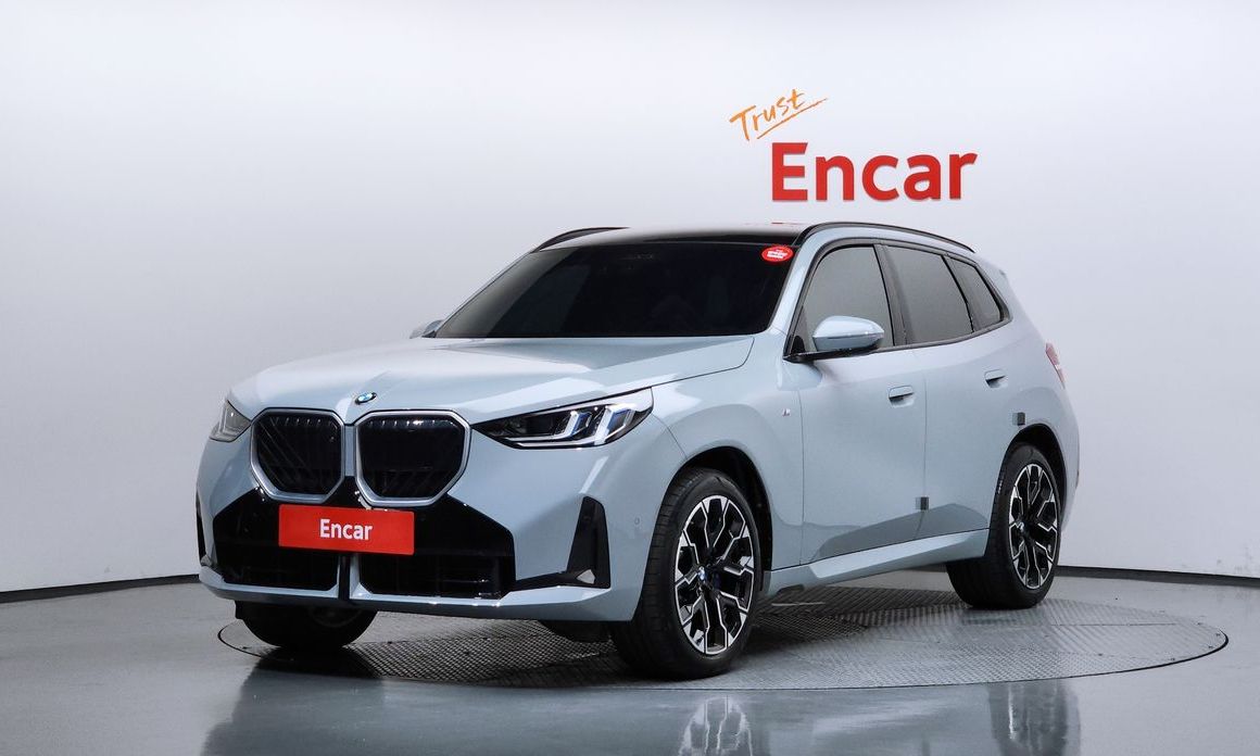 BMW X3 2025