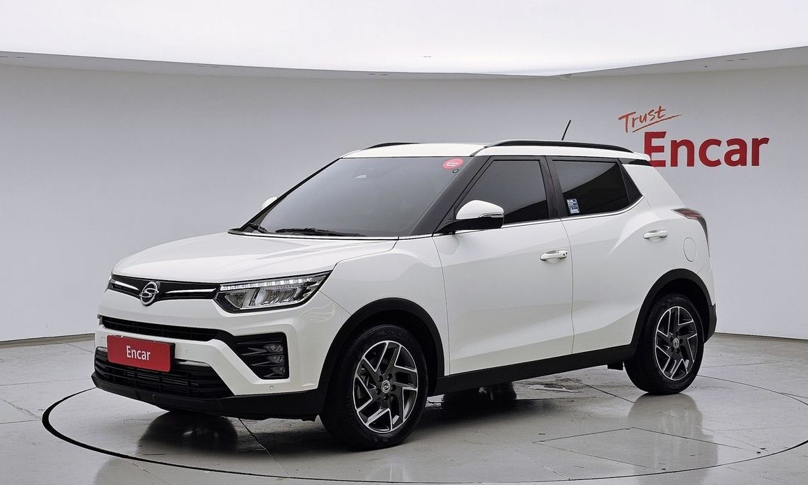 KG_Mobility_Ssangyong TIBOLI 2022