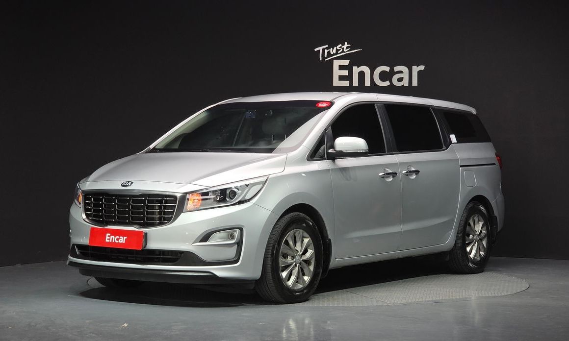 Kia Canival 2020