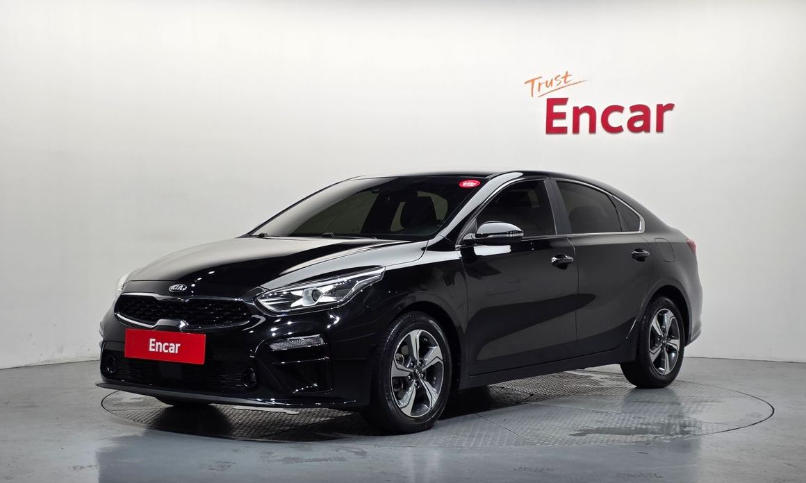 Kia K3 2019