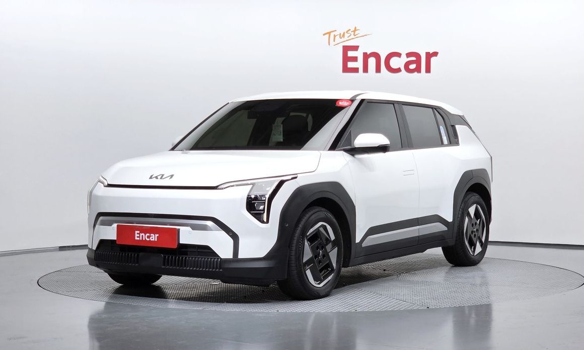 Kia EV3 2026