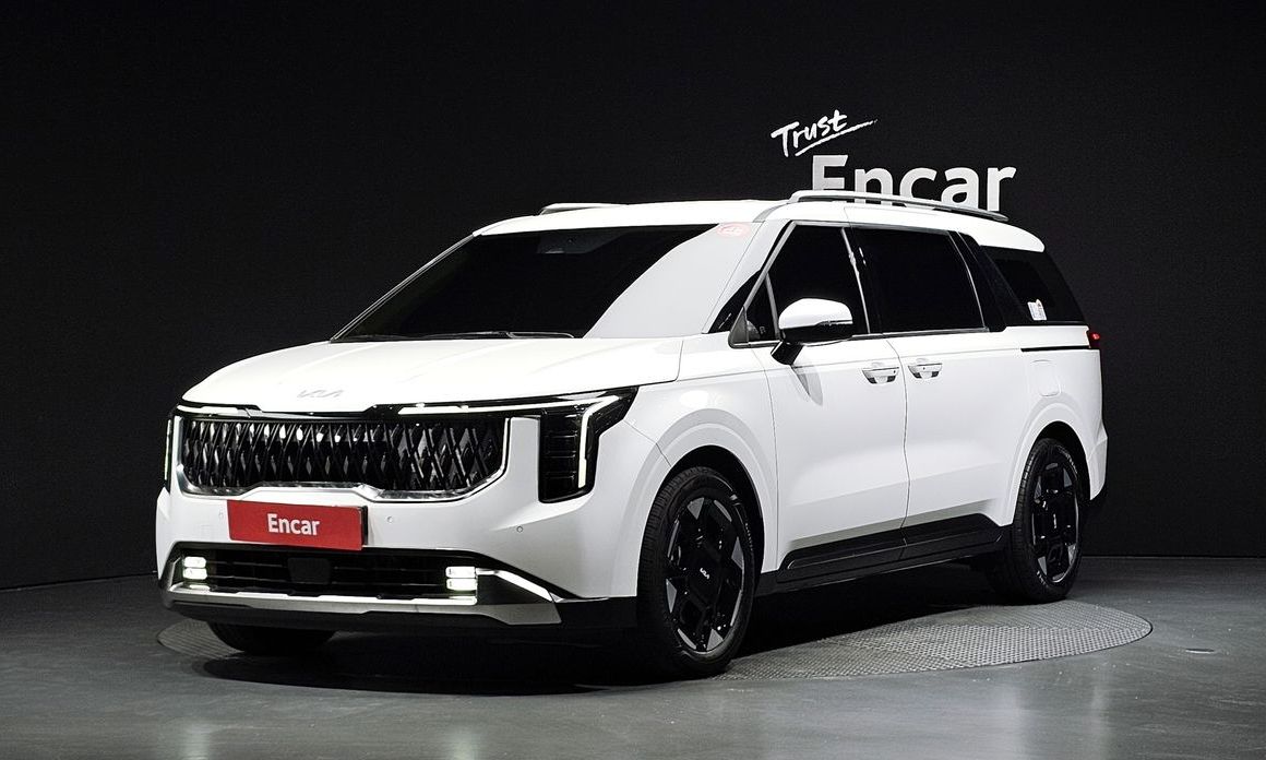 Kia Canival 2025