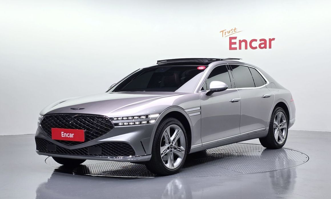 Genesis G90 2022