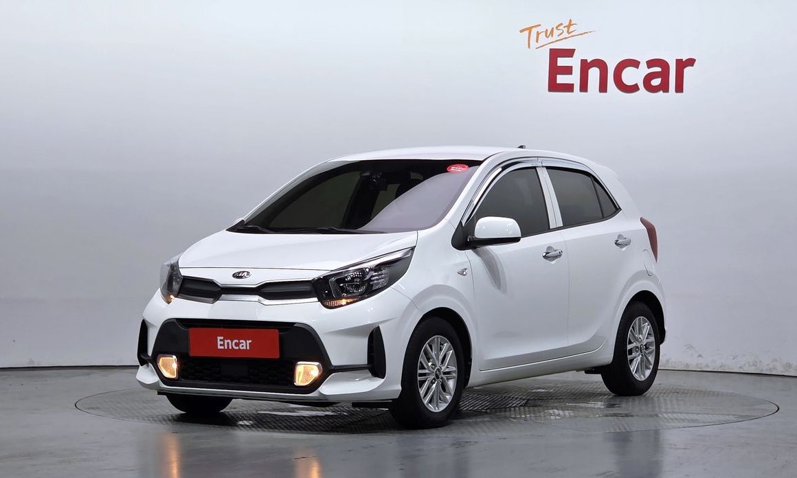 Kia morning 2021