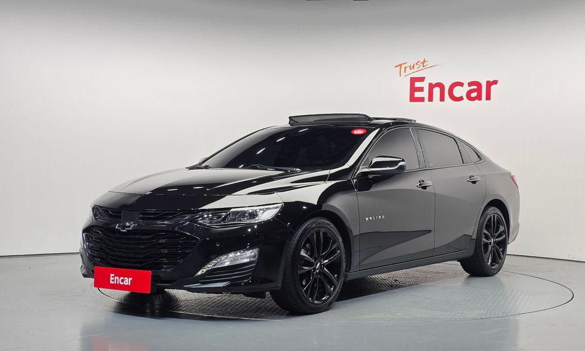ChevroletGMDaewoo Malibu 2019