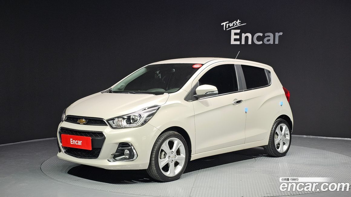 ChevroletGMDaewoo Spark 2017