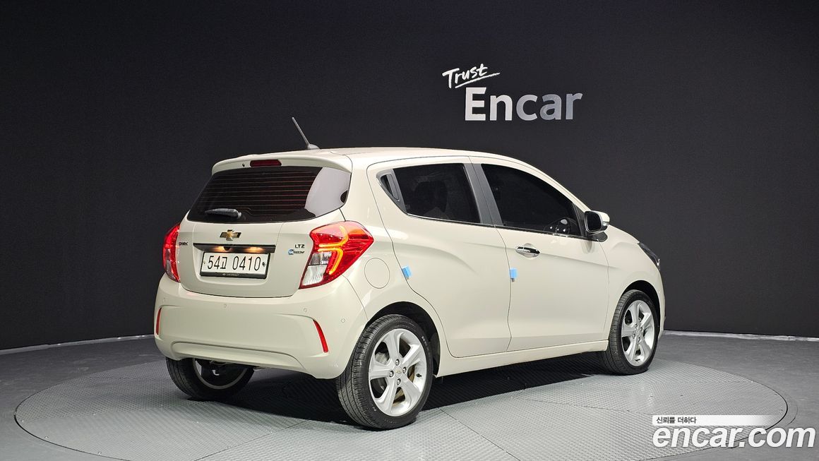 ChevroletGMDaewoo Spark 2017