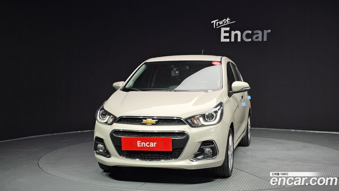 ChevroletGMDaewoo Spark 2017