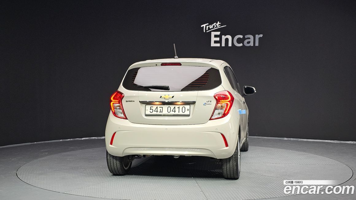 ChevroletGMDaewoo Spark 2017