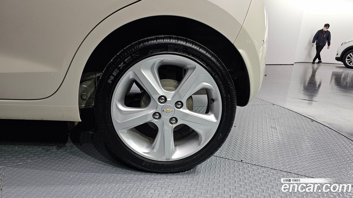 ChevroletGMDaewoo Spark 2017