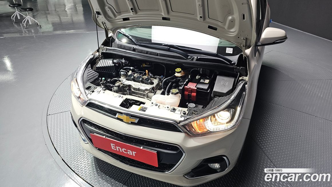 ChevroletGMDaewoo Spark 2017