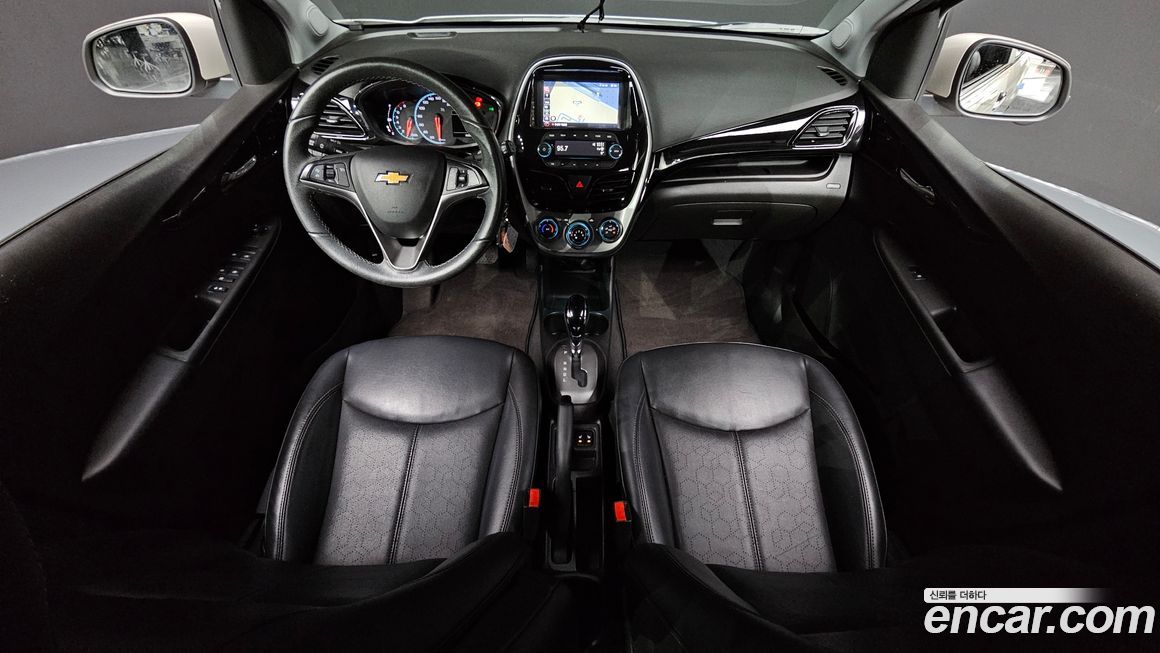 ChevroletGMDaewoo Spark 2017