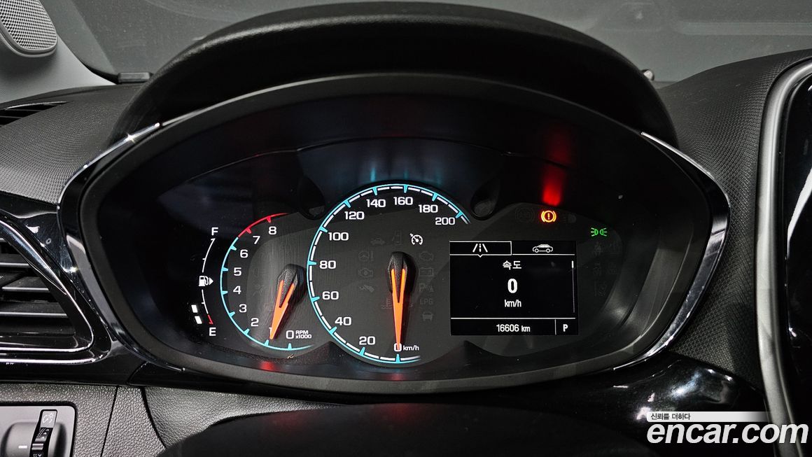 ChevroletGMDaewoo Spark 2017